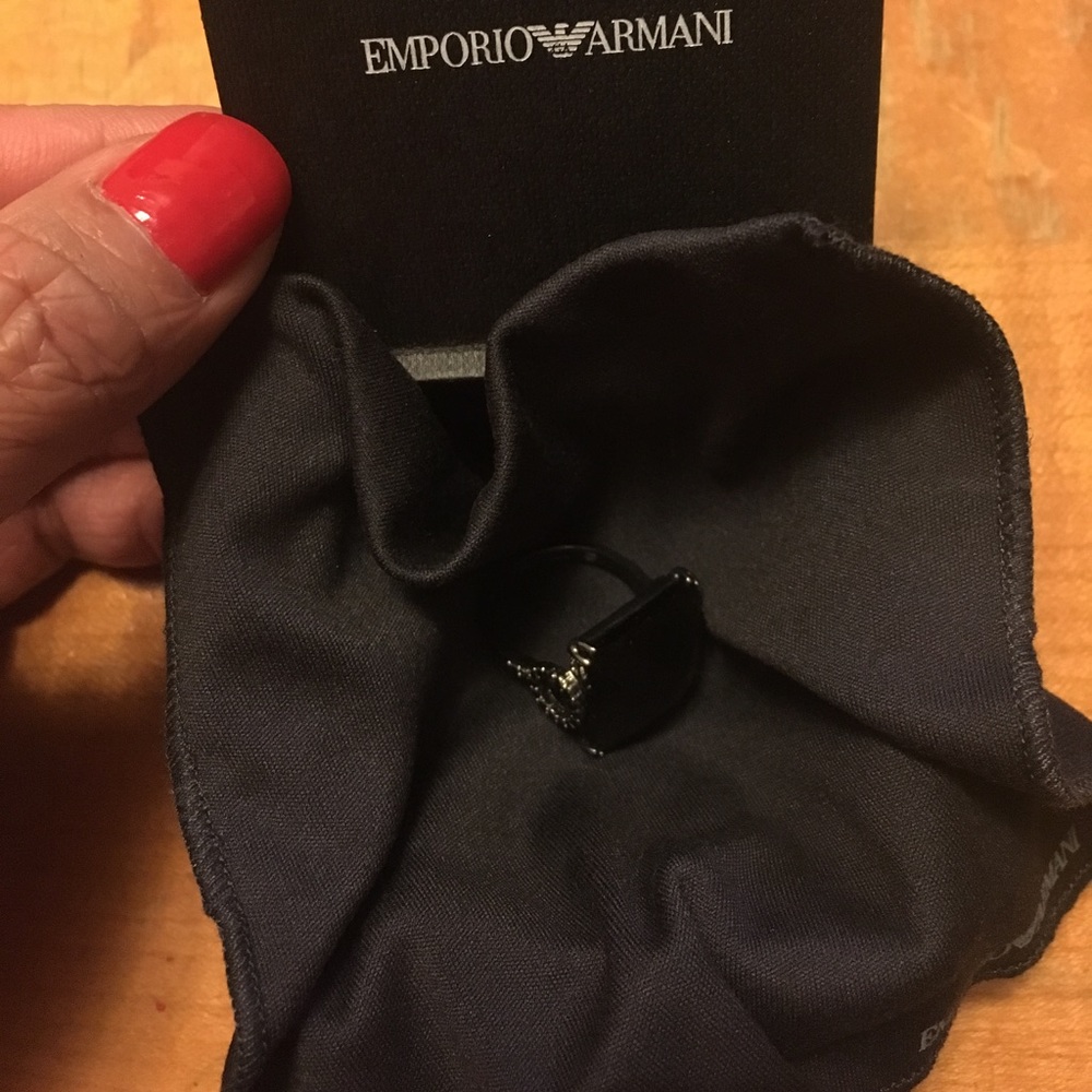 Emporio Armani size 61/2